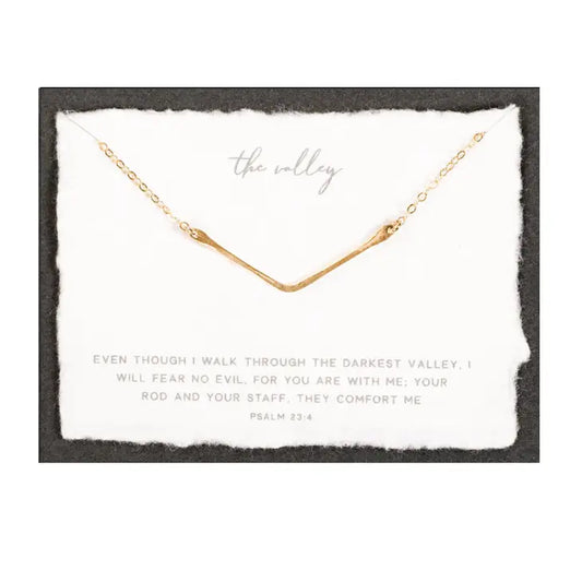The Valley Necklace