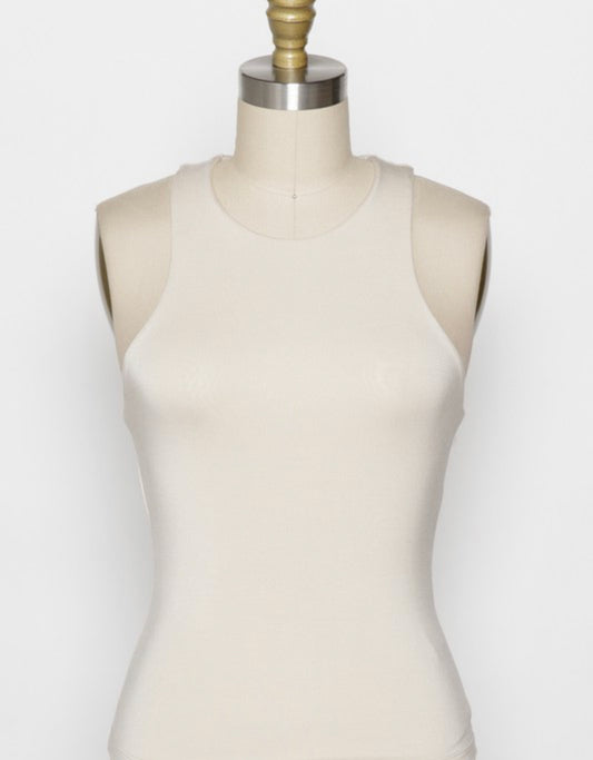High Neck Tank