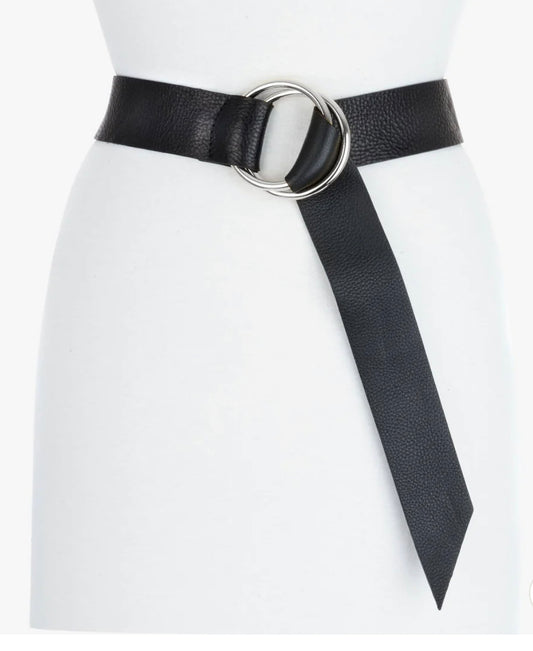 Cilena Leather Belt