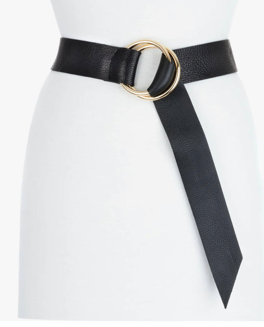 Cilena Leather Belt
