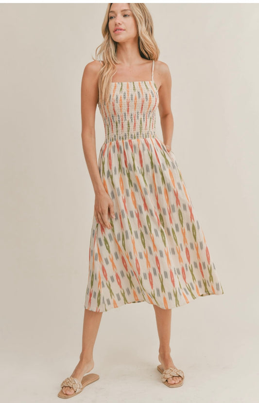 Marfa Midi Dress