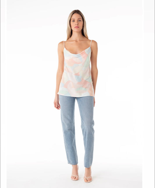 Spaghetti Strap Tank